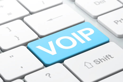 SEVEN BENEFITS OF VOIP BEYOND EFFICIENCY