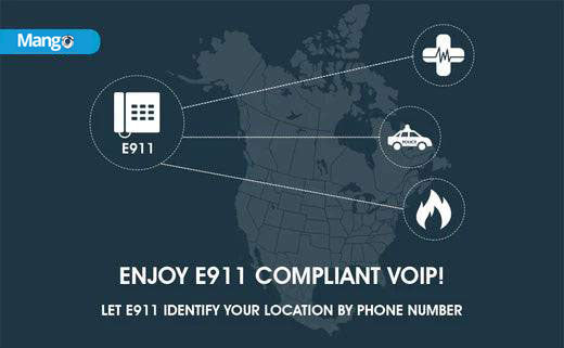 E911: MAKE EMERGENCY CALLS OVER IP