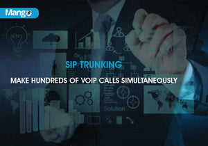 SIP TRUNKING: MAKE HUNDREDS OF VOIP CALLS SIMULTANEOUSLY