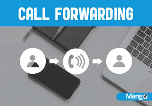 MISS NO CALL WITH THE HELP OF CALL FORWARDING