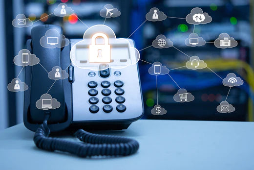 VOIP: THE PERFECT STORM FOR TELECOM INDUSTRY