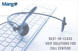 VOIP BREAKS DOWN STEREOTYPES ABOUT CALL CENTERS