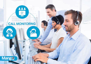 CALL MONITORING: GET DEEP INSIGHT INTO YOUR CUSTOMER SERVICE