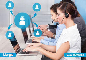 CALL TRANSFER: HELP YOUR CUSTOMERS REACH THE RIGHT EXTENSION