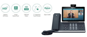 Yealink SIP-T56A Smart Media Phone (T5 Series)