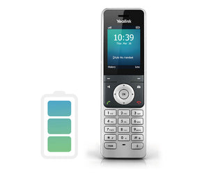 Yealink  W60P Wireless DECT IP Phone