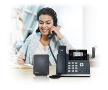Load image into Gallery viewer, Yealink W41P DECT Desk Phone