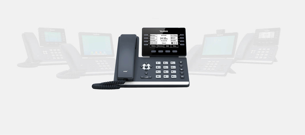 Yealink  SIP-T53 Prime Business Phone (T5 Series)