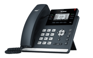 Yealink  SIP-T41S Ultra-elegant Gigabit Phone
