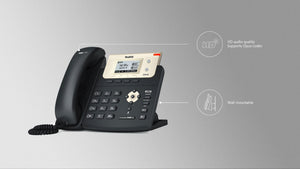 Yealink SIP-T21P E2 IP Phone for (T2 Series)