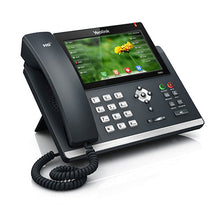 Load image into Gallery viewer, Yealink 6 Line High Class Touch Screen Gigabit HD Phone (dup)
