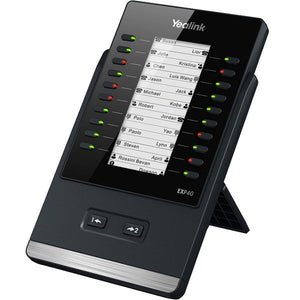 Yealink Expansion Module with Display for (T4 Series)