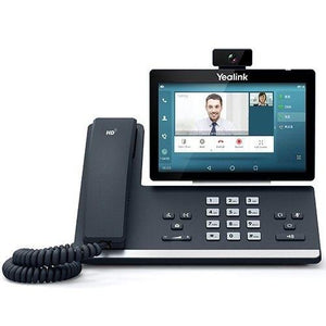 Yealink  Flagship Smart Video Phone VP59  (T5 Series)