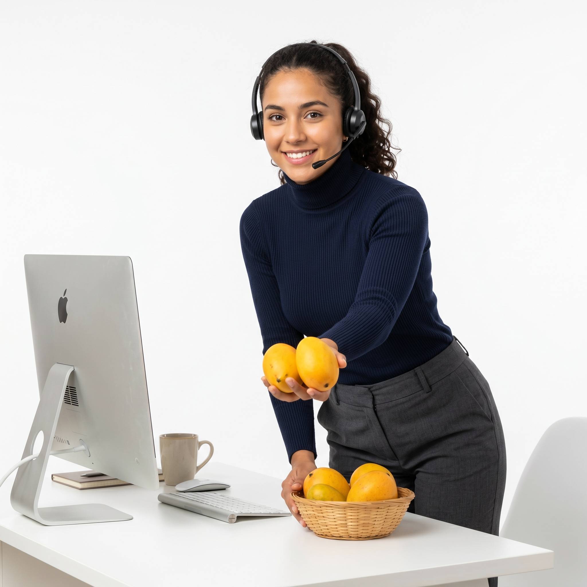 Mango9 Bilingual Agent