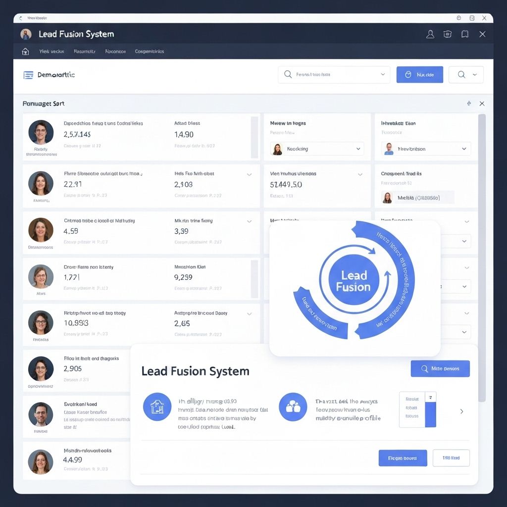 How to Use Lead Fusion for Managing Contacts